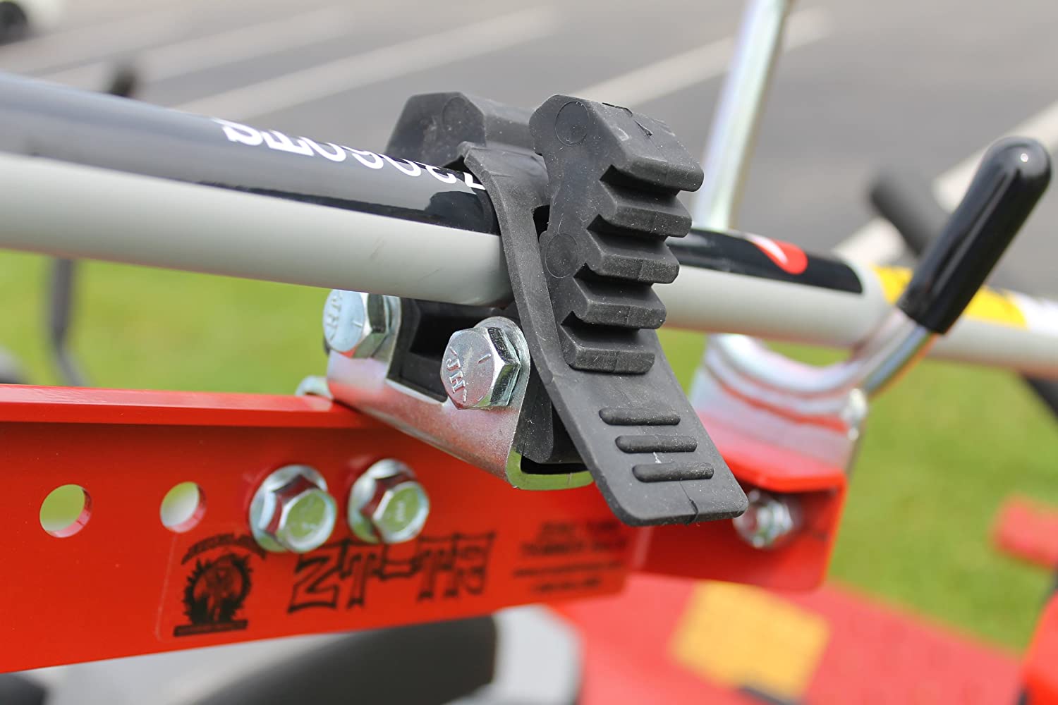ZTR-TR Zero Turn Trimmer Rack
