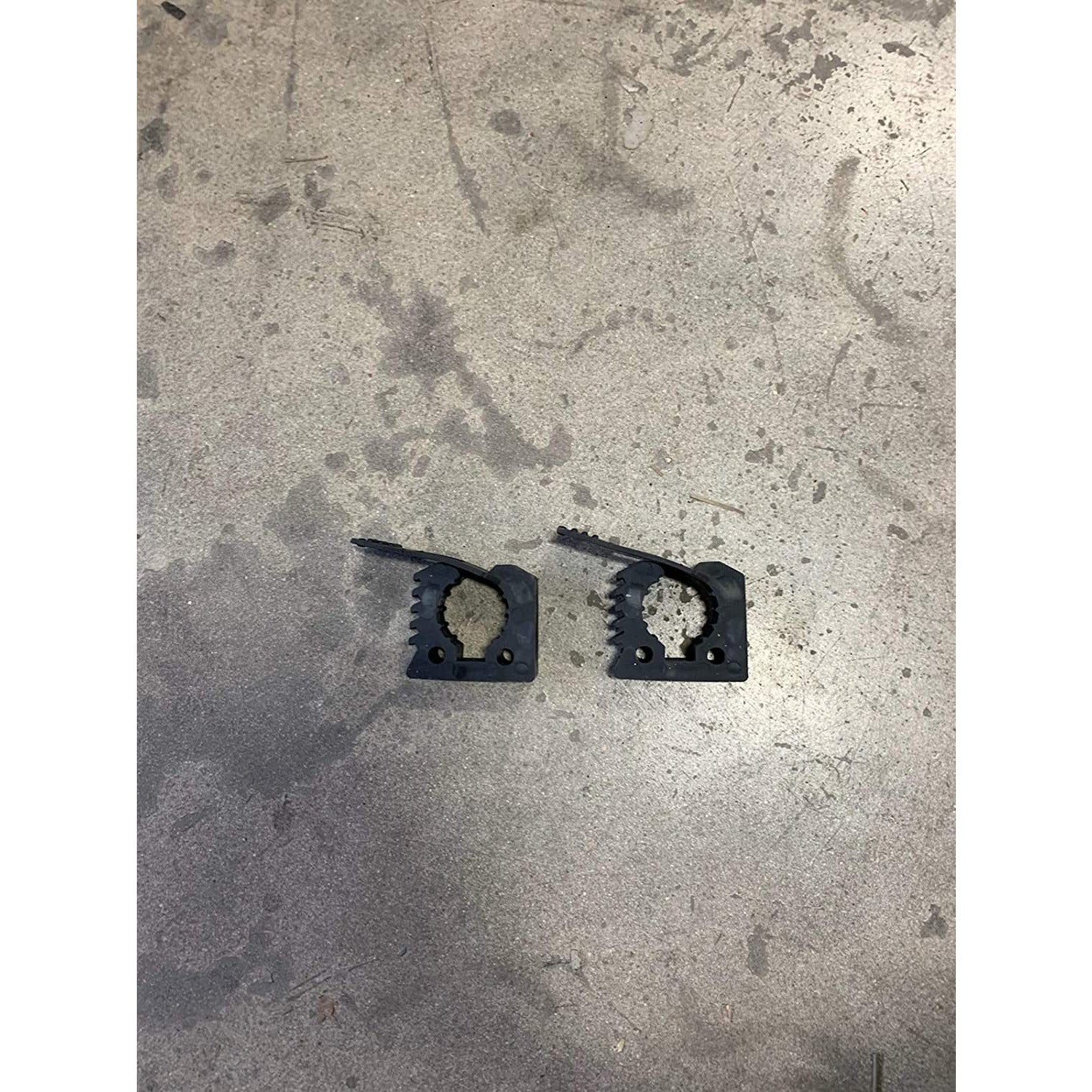Jungle Jims ZT-TR/ZTR-TR Quick Clamp Replacement (Set) (2 X 741
