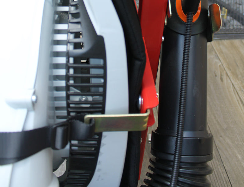 Open Box - 2 Blower Holder
