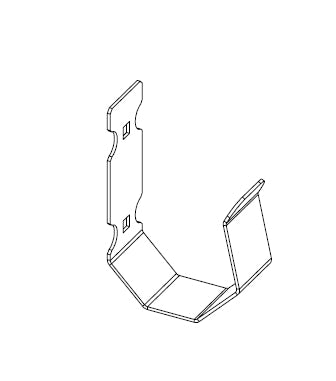 Blower Tube Holder