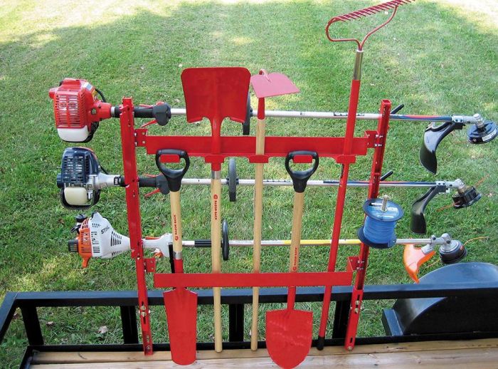 Tool Racks