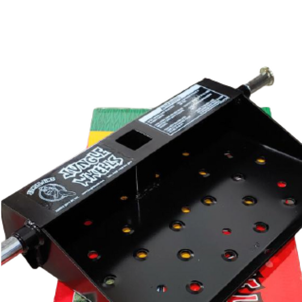 BLACK JW PLATFORM