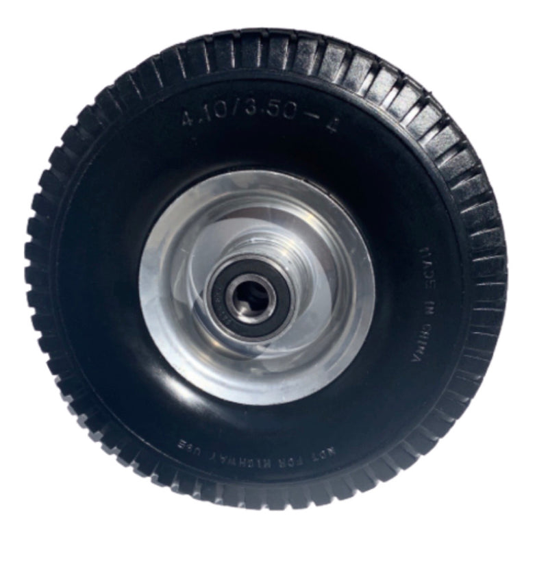 Flat Free Wheel Assembly (New)