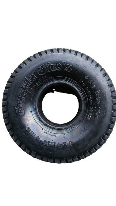 Jungle Wheels Replacement Turf Tread Tire (Part 904)