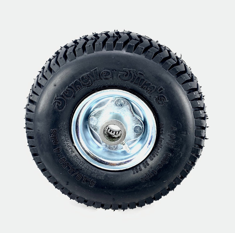 Jungle Wheels Replacement Wheel - Tire Assembly Genuine OEM