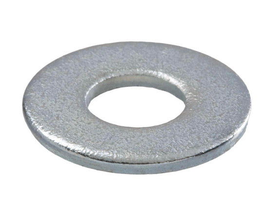 ½" Flat Washer Zinc