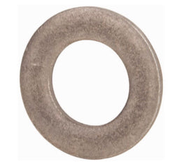 ½" Flat Washer Plain